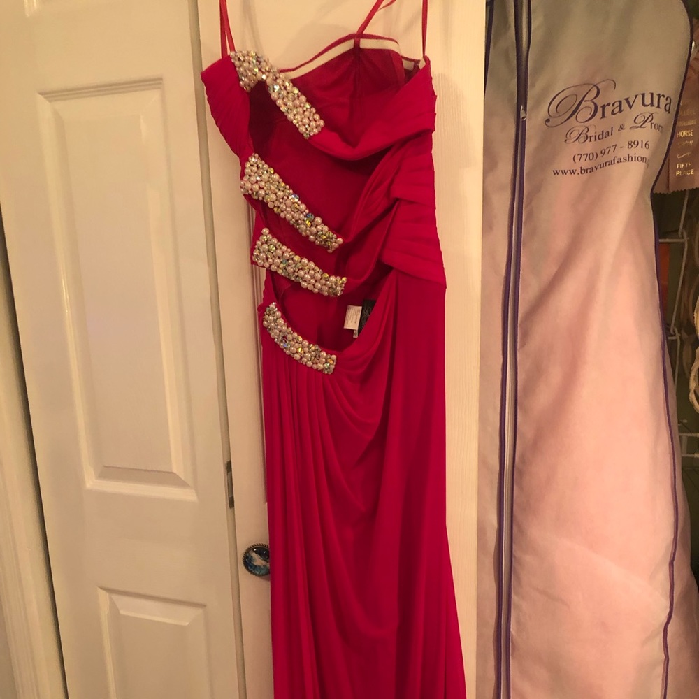 Prom dress - Picture 3 of 6